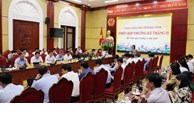 UBND tỉnh Bắc Ninh họp phiên thường kỳ tháng 11/2022